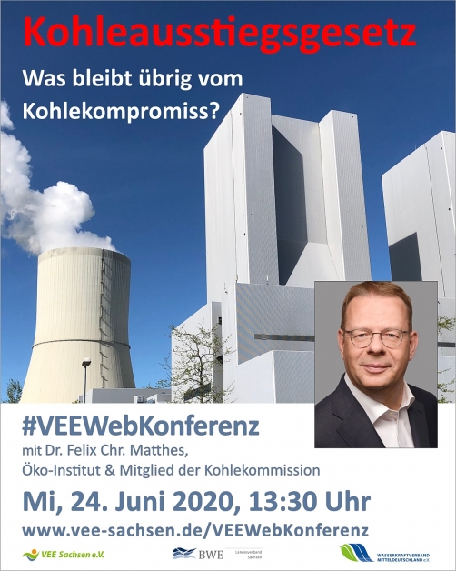 #VEEWebKonferenz