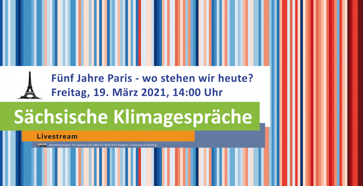 Fünf Jahre Paris - wo stehen wir heute?