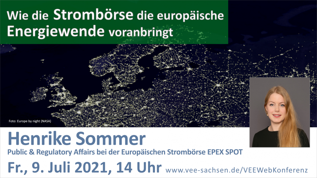 Wie die Strombörse die europäische Energiewende voranbringt
