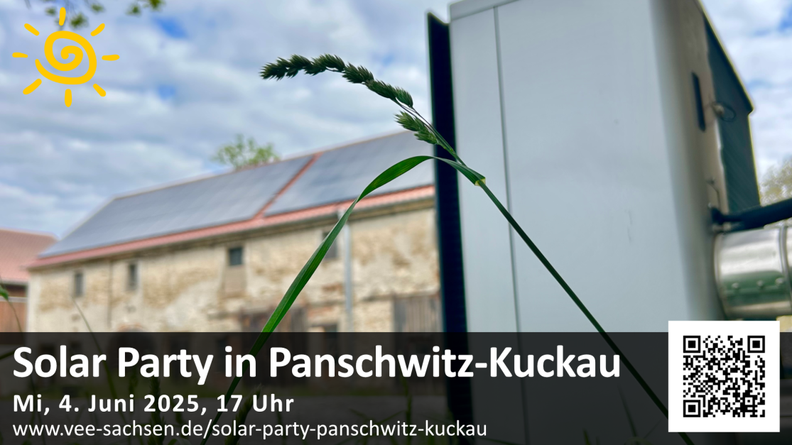 Solar Party in Panschwitz-Kuckau Solar Party in Panschwitz-Kuckau