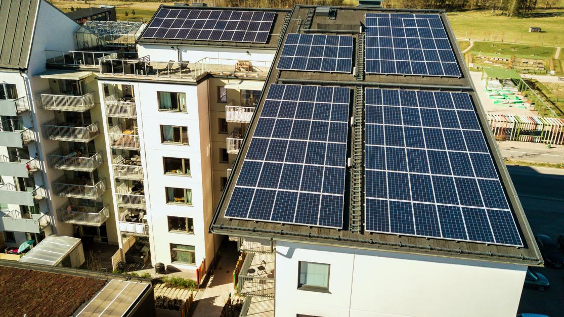 Energetische Modernisierung von Wohnungseigentümergemeinschaften (WEGs)