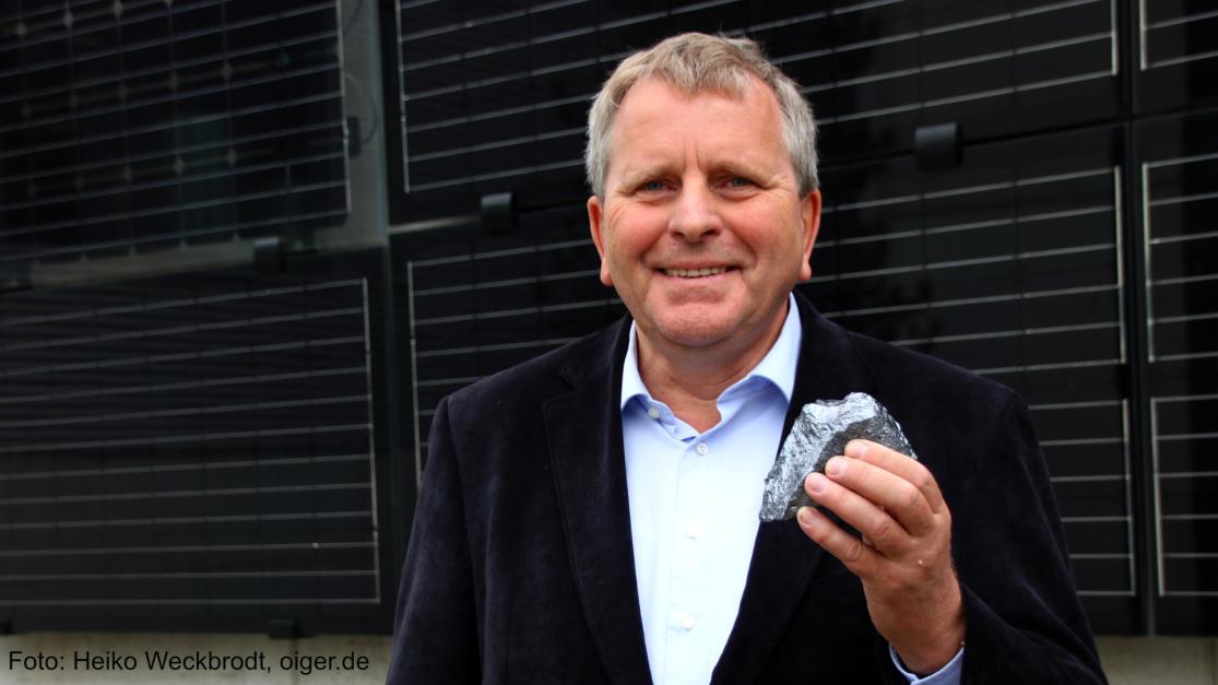 Dieter Winkler - Foto: Heiko Weckbrodt, oiger.de