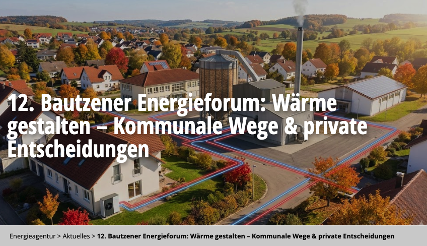 12. Bautzener Energieforum