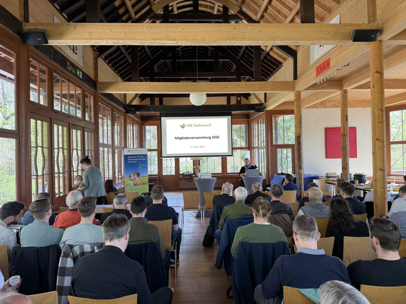 Bild Mitgliederversammlung 2026