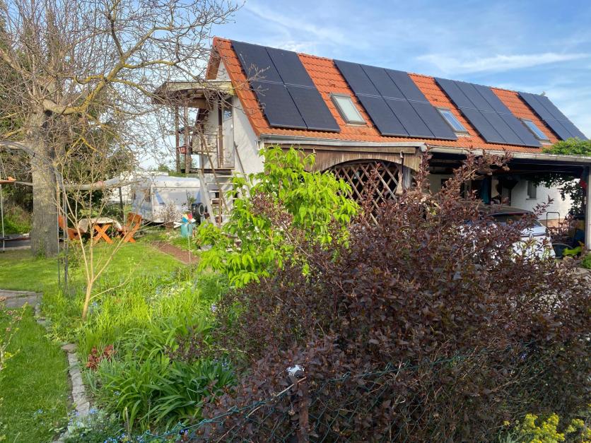Solar Party in Doberschütz