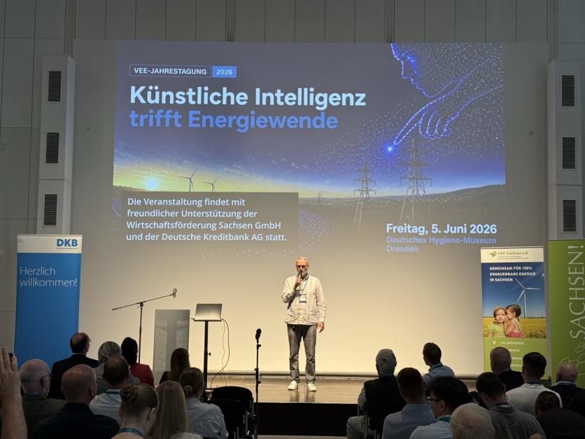 VEE-Jahrestagung 2026 im Deutschen Hygiene-Museum