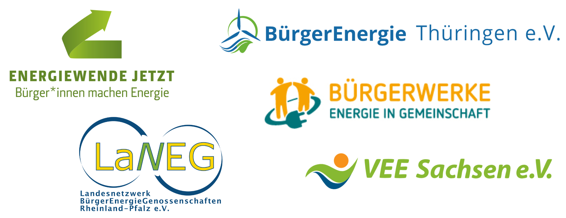 Logos Kooperationspartner