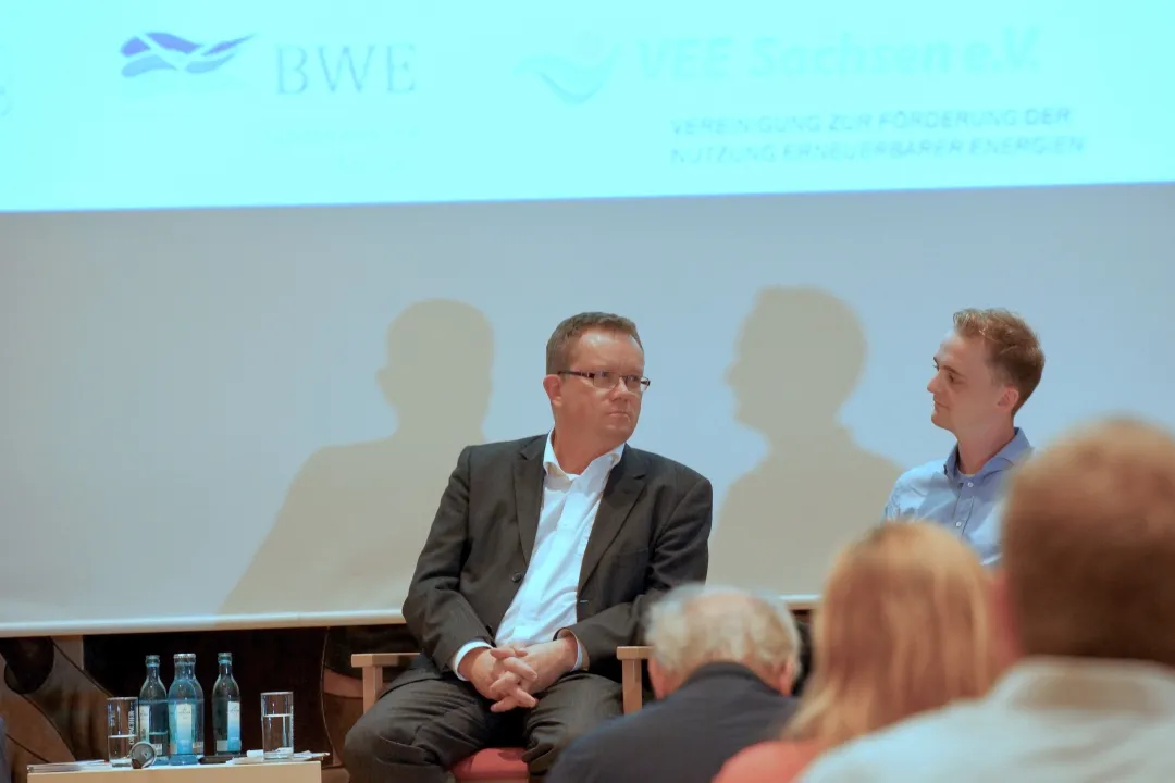 Foto - Energiepolitischen Podiumsdiskussion zur Bundestagswahl 2017 - 31. August 2017 in Dresden