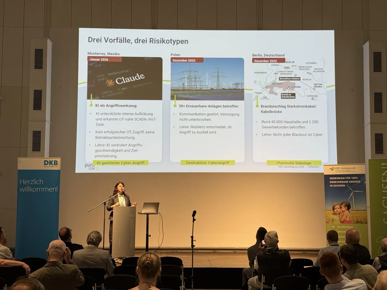 VEE-Jahrestagung 2026 im Deutschen Hygiene-Museum