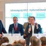 VEE Sachsen e.V. - Jahrestagung 2017 - Gläserne Manufaktur Dresden