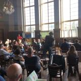 Leipzig - Klimaschutz in Sachsen. Unsere Veranstaltungen zur Landtagswahl