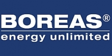 Logo - Boreas Energie GmbH